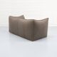 Le Bambole Two-seater Sofa Mario Bellini B&B Italia