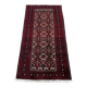 Handmade Balouch rug 220cm x 110cm