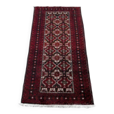 Handmade Balouch rug 220cm x 110cm