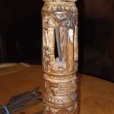 Ethnic lamp