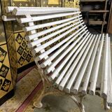 Garden bench - Shepherdess 1900