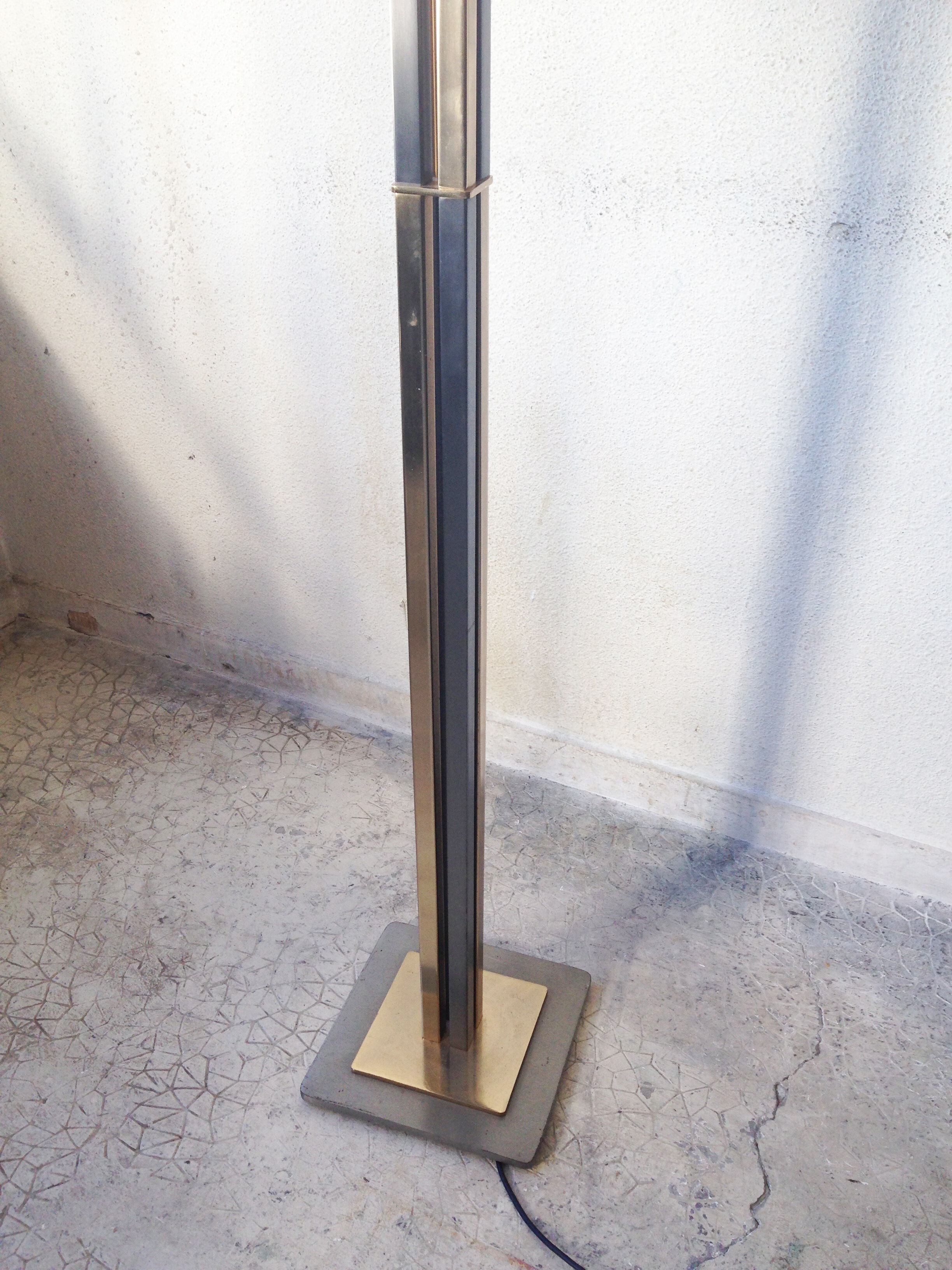 Romeo Rega lamppost 1970