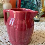 Old red pot