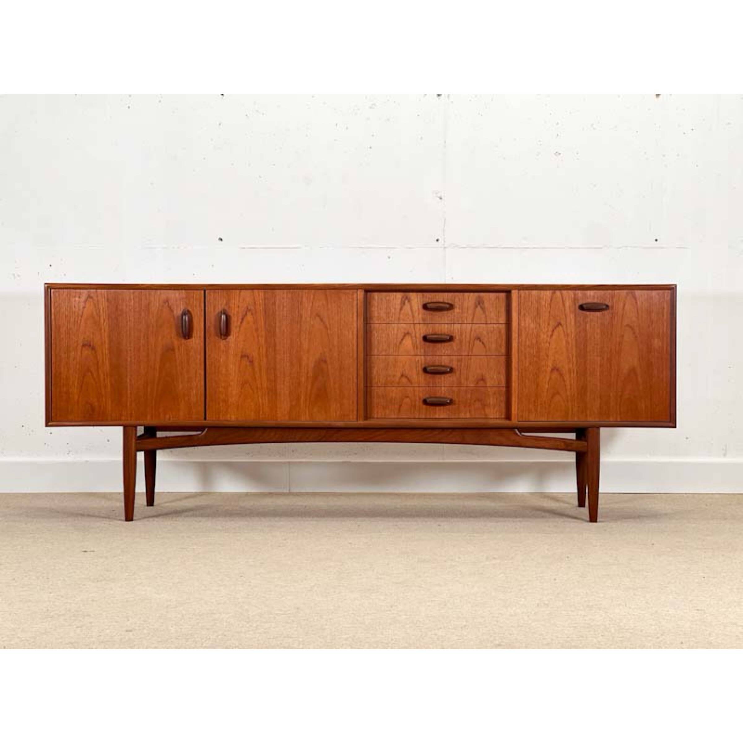 Long sideboard by GPlan (Brasilia collection)