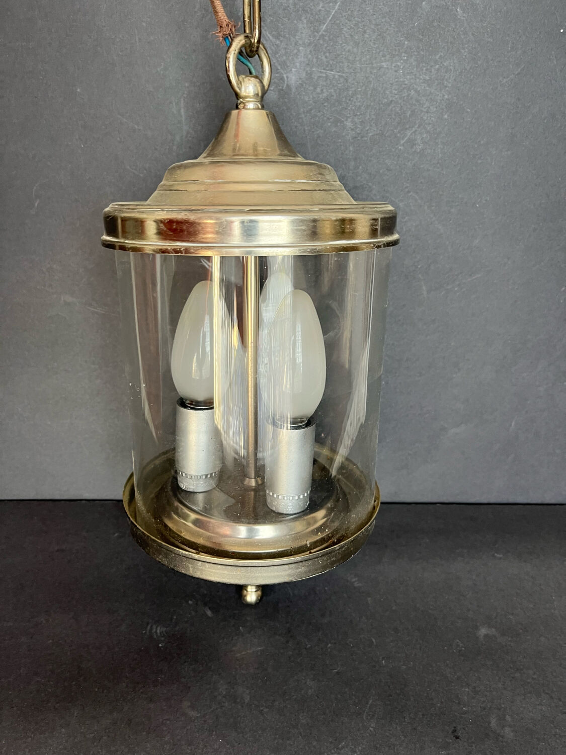 Vintage lantern