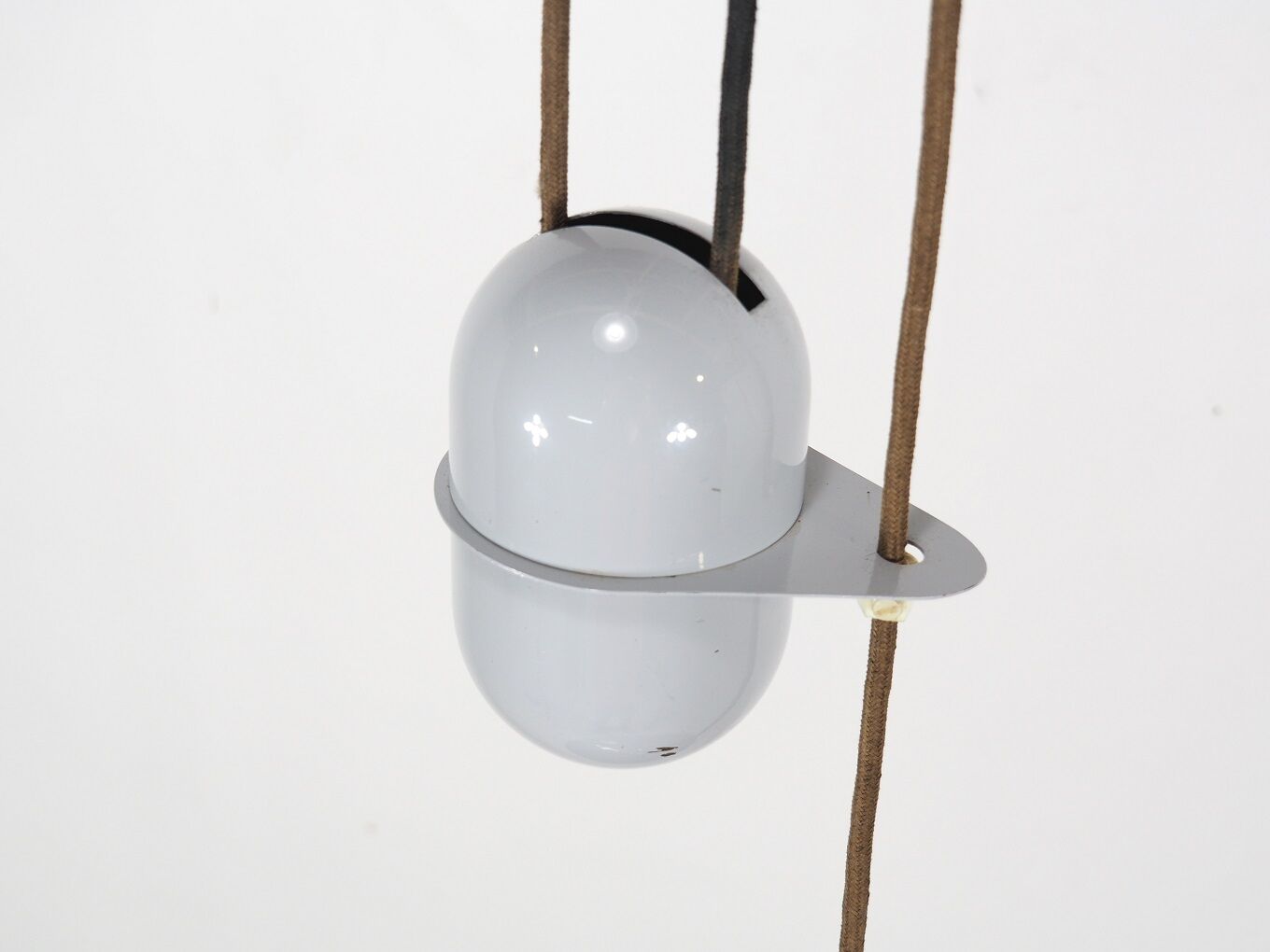 Counterbalance pendant by Goffredo Reggiani for Reggiani, 1960’s