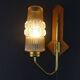 Kjaernet Scandinavian vintage wall lamp