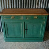Restored low buffet
