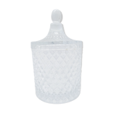 Cut glass candy maker