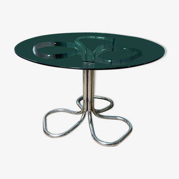 Dining Table by Giotto Stoppino from the 70ies