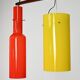 Italian Hanging Lamp, 1960s