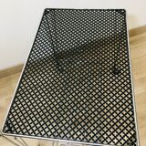 Desserte  range vinyles  années 60