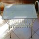 Serving trolley