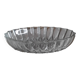 Cut glass oil ramekin