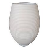 Vintage plastic lampshade