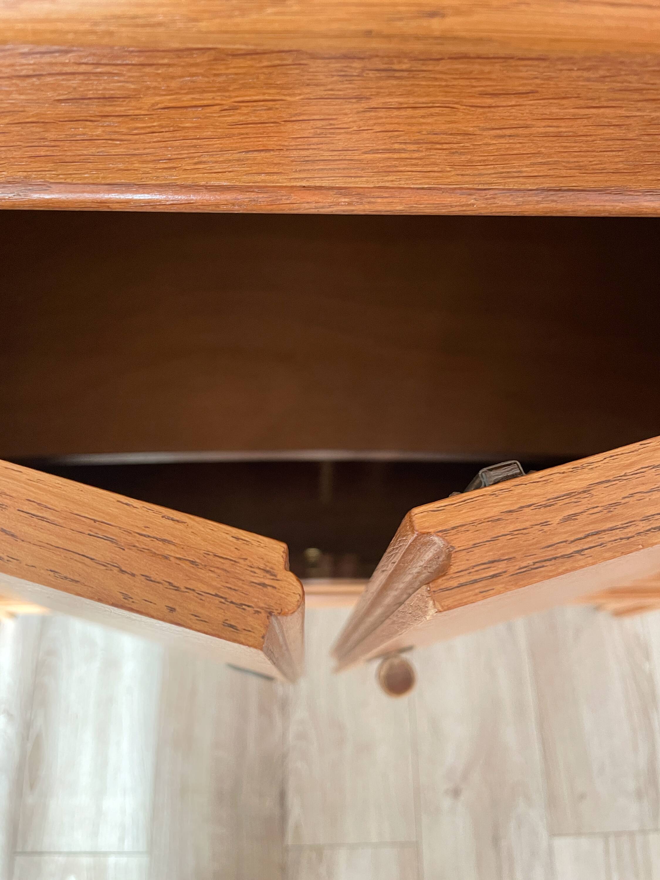 Buffet polymeubles - années 50/60
