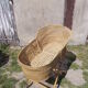Berceau en rotin vintage
