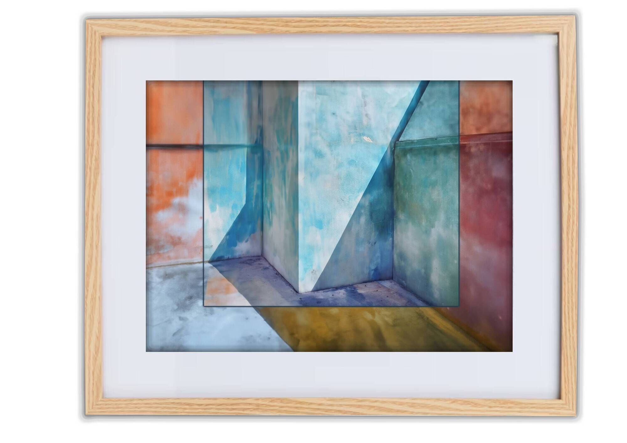 Photography - Abstract Architecture 6 - A3 Print