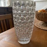 Crystal vase