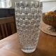 Crystal vase