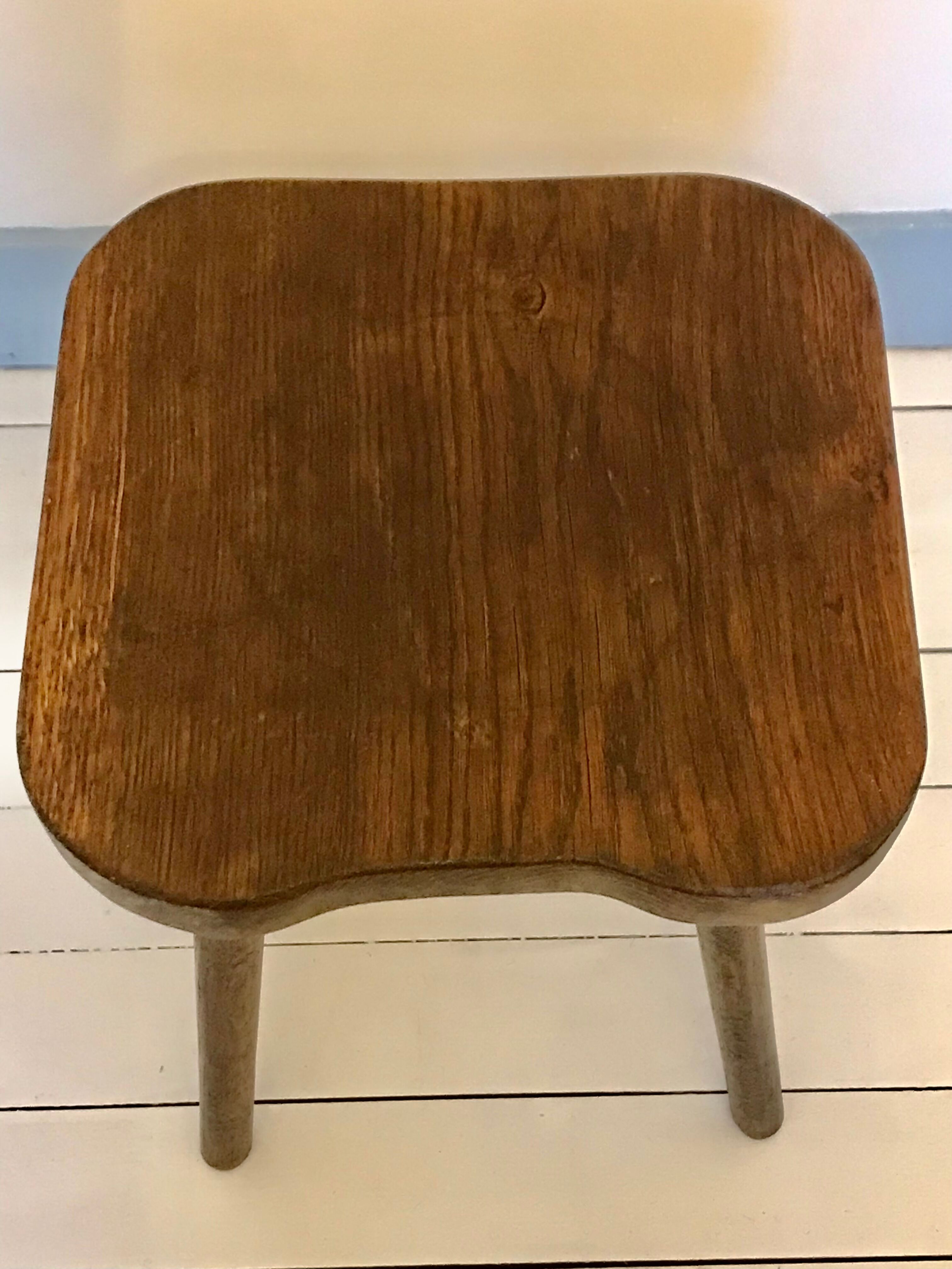 Tripod stool