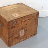 Former shell box, 1940