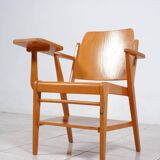 Franz Schuster „Forum Stadtpark“ chair with writing desk