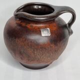 Vase West Germany Carstens Tonnieshof Keramik, 1960s-1970s, 14 cm