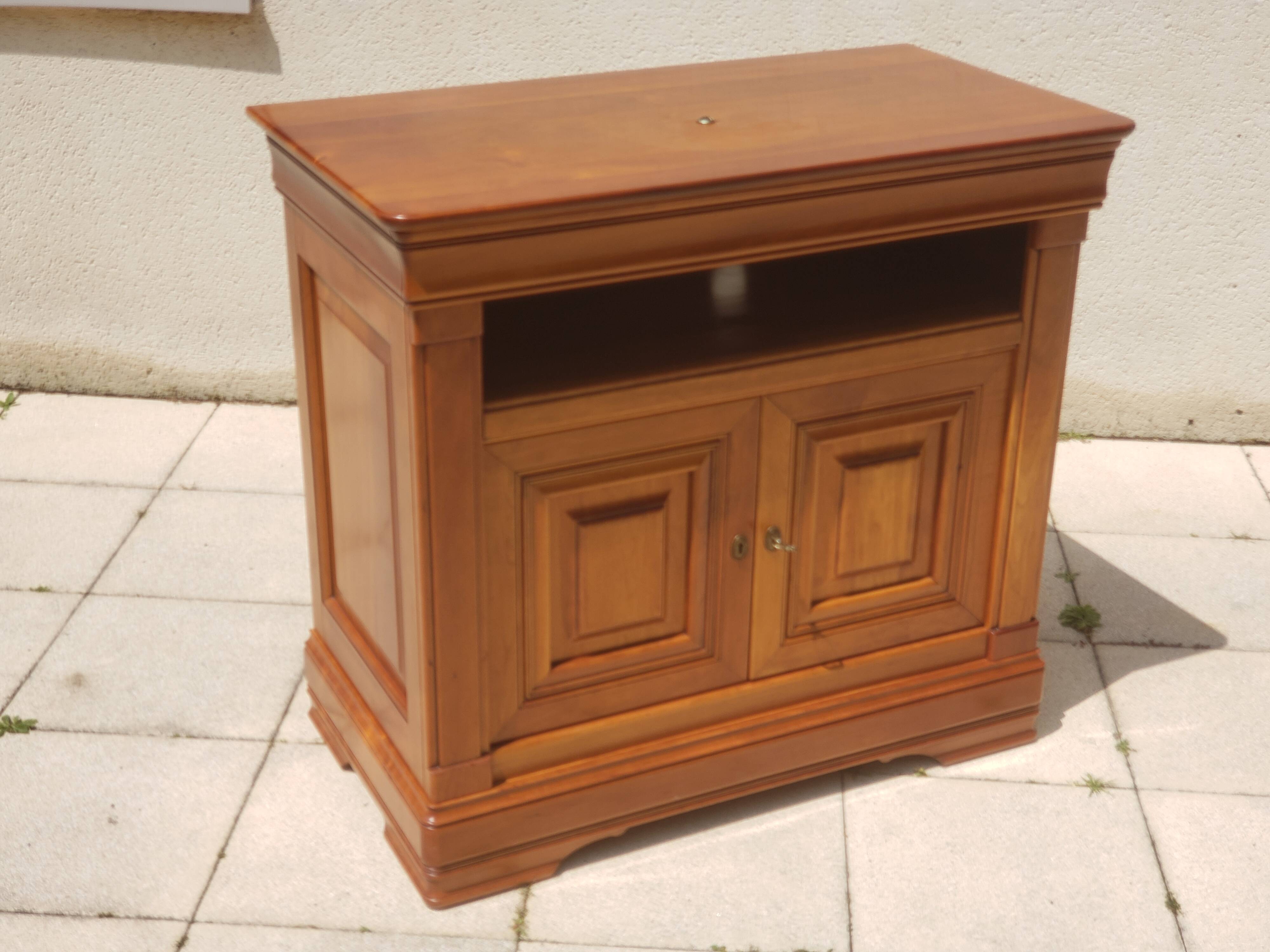 Meuble TV, vintage,