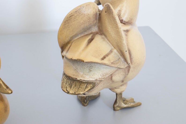 Set of 3 Malevolti Ducks