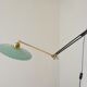 Italian wall lamp, 50s