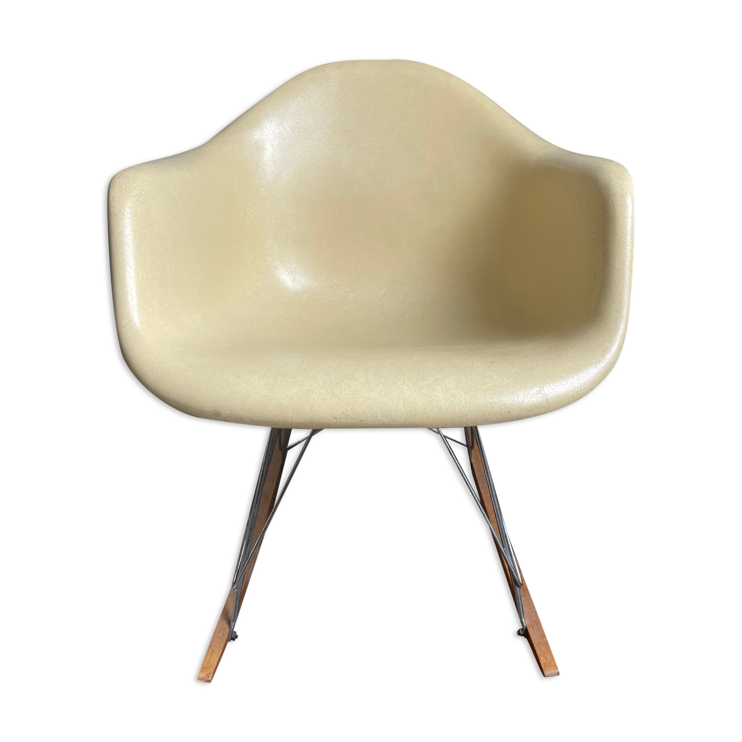 Rocking Chair by Eames