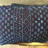 Bogolan Cushion - Handmade Malian Textile