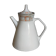 Ceramic Teapot French vintage