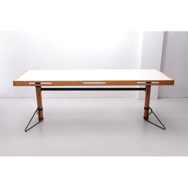 MARC HELD Dining Room Set for IBM - Table and 6 Chairs