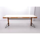 MARC HELD Dining Room Set for IBM - Table and 6 Chairs