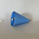 Lampe Tepee bleue SCE années 90