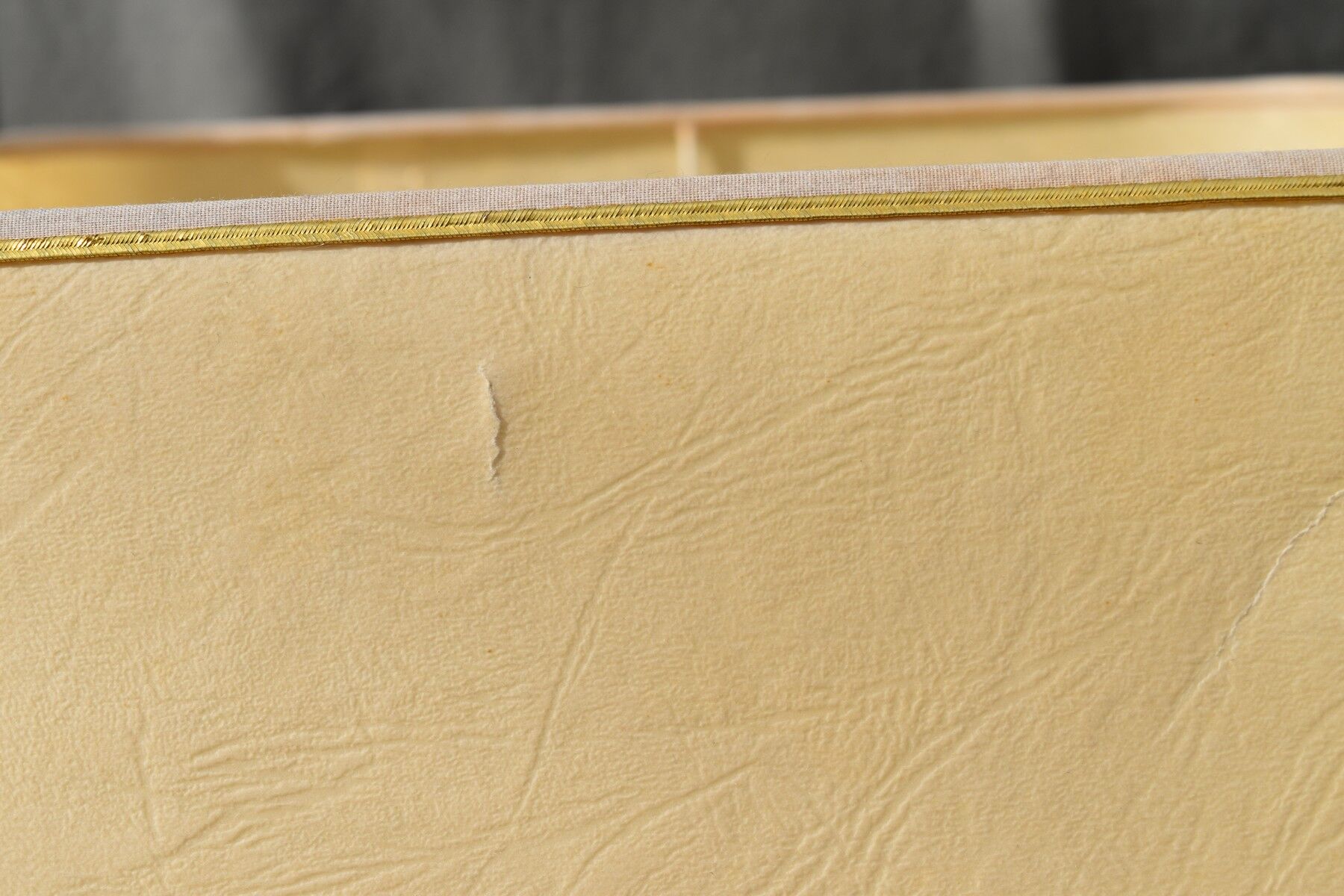 Lamp David Lange plexiglas 1970