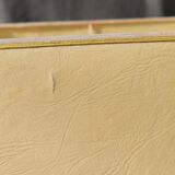 Lamp David Lange plexiglas 1970