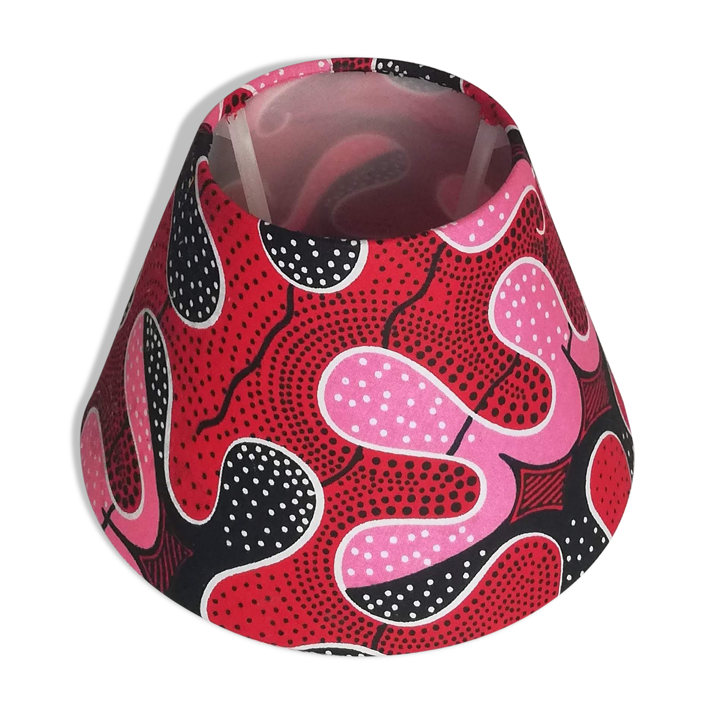 Zawati conical wax shade