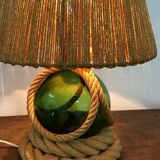 Rope lamp