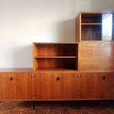 High modernist modular sideboard