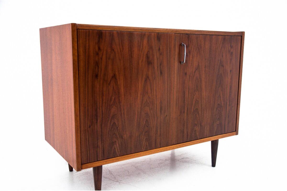 Teak Cabinet, Denmark, 1960s. Renovated.