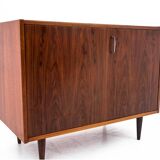 Teak Cabinet, Denmark, 1960s. Renovated.