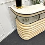 Vintage bar counter