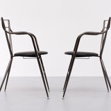 Hiroyuki Yamakado, 2 Cinderella Folding Chairs, Design, 1987