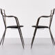 2 chaises pliantes Cendrillon, Hiroyuki Yamakado, 1987