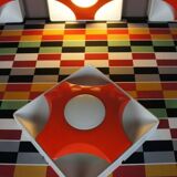 Vintage design wall lamp 1960s-1970s