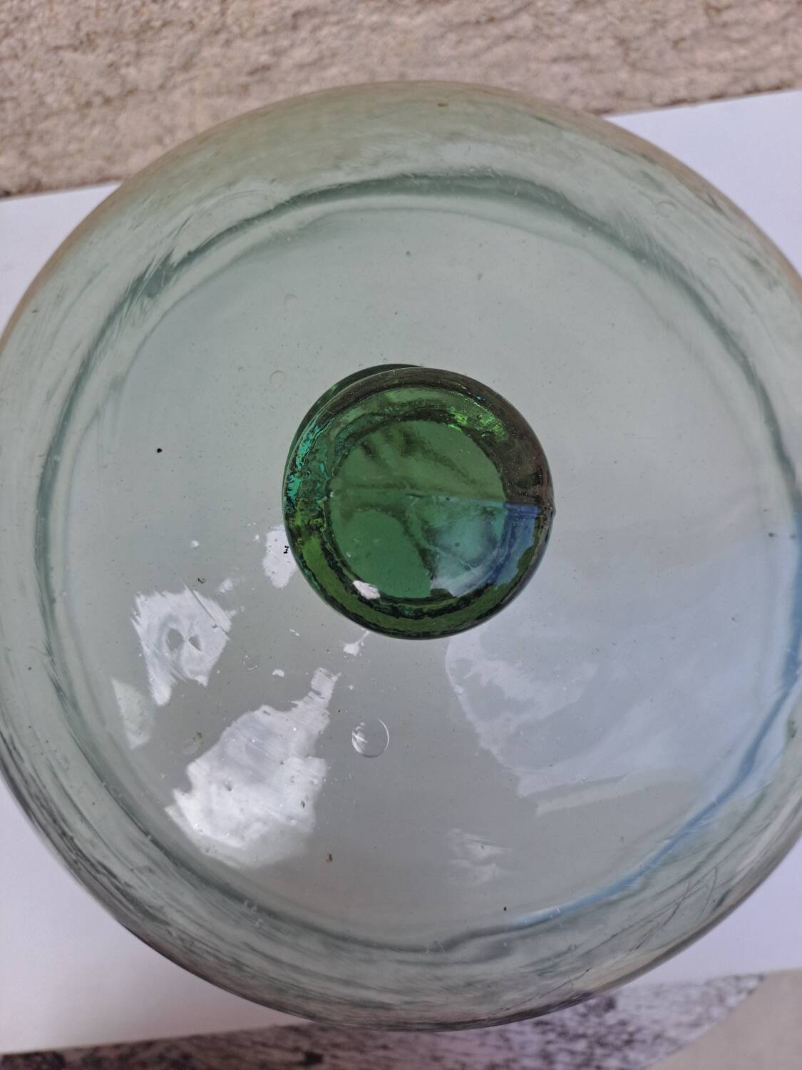 Old large garden bell