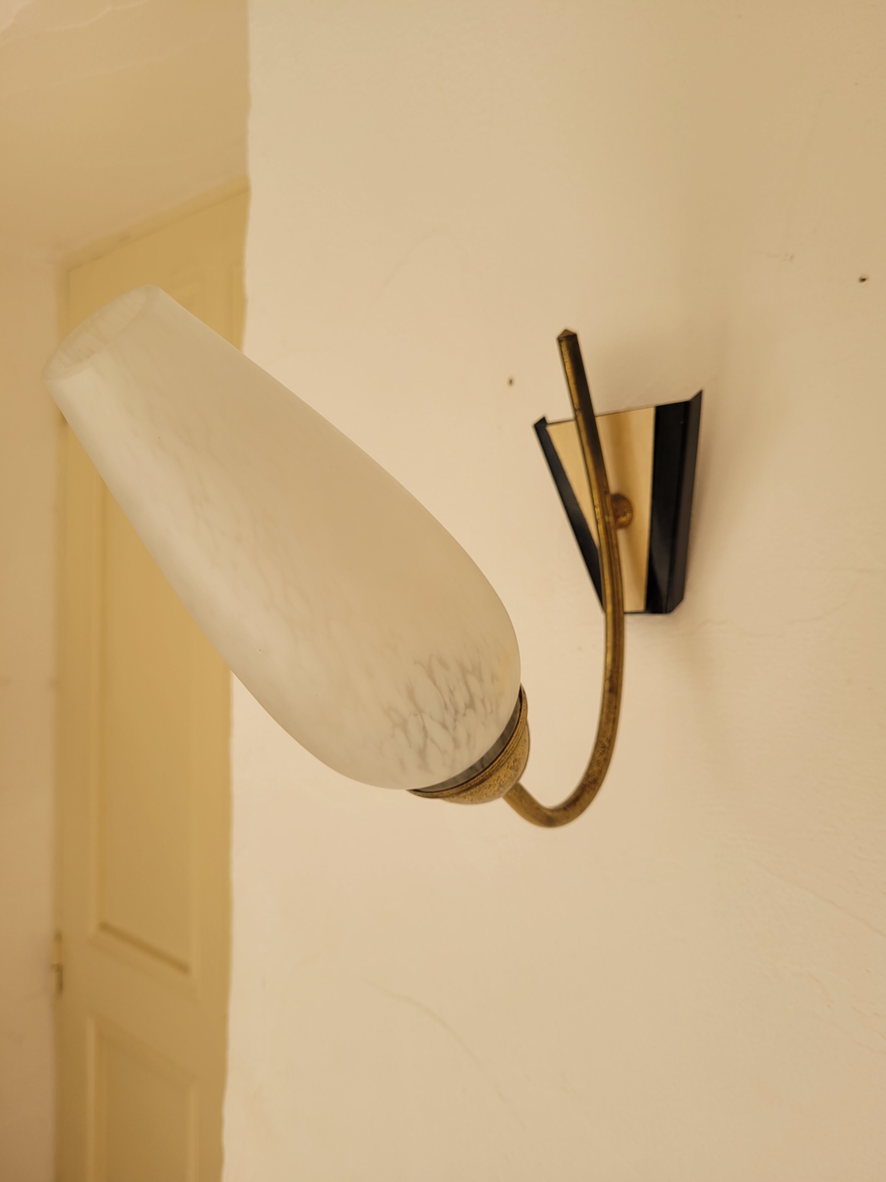 Luminaires 1950